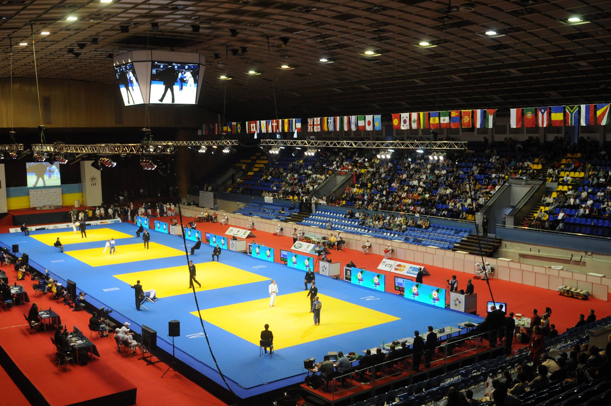 Чемпіонат світу серед кадетів 2011, Київ